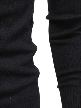 Men's turtleneck sweater | Long sleeve