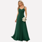 Emerald green