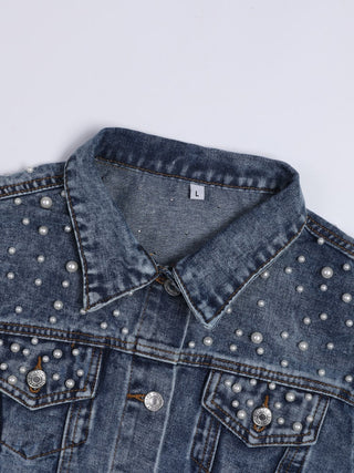 Denim-Blau