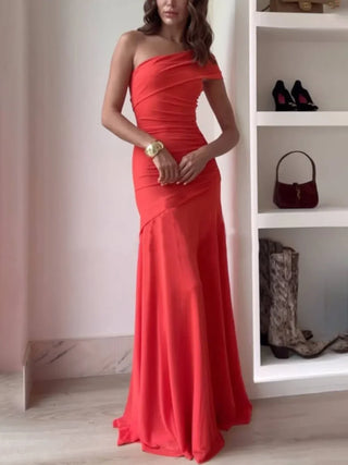 Damen Festliches Elegantes Abendkleid | Maxi