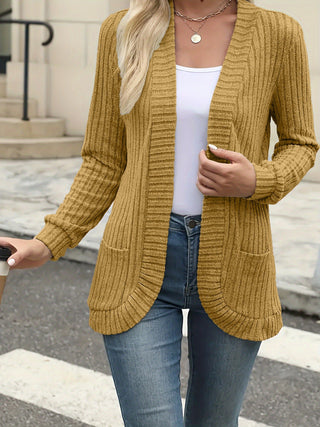 Earthy Yellow