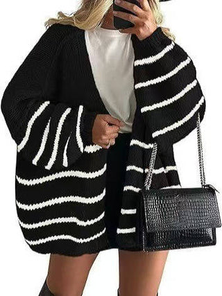 Black And White Stripes