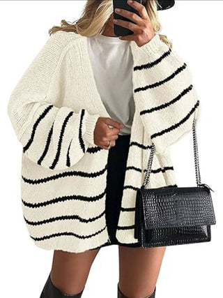 White And Black Stripes