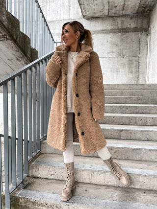 Trench-coat femme | Col à revers
