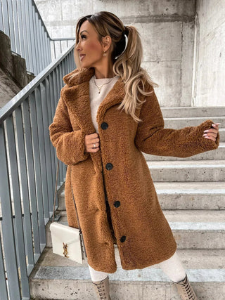 Trench-coat femme | Col à revers