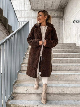 Trench-coat femme | Col à revers