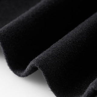 Blazer largo estructurado para mujer | cierre de botones