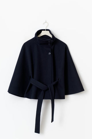 Blazer entallado para mujer | Con cinturón de lazo