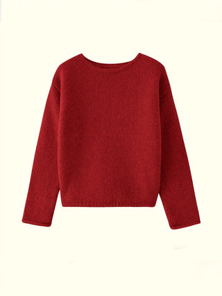 Pull pour femme | Maille épaisse