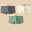 Gray-White-Green