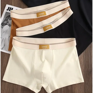 Herren Enganliegendes Unterwäsche Set | Boxer