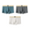 Blue-Gray-White