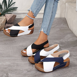 Orthopedic Comfort Sandals Women | Slip-On Casual