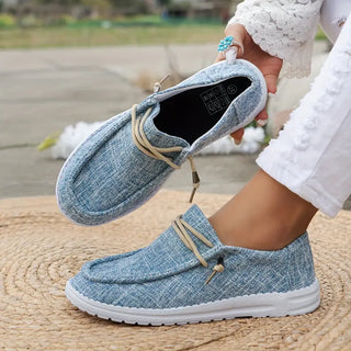 Damen Slip On Casual Schuhe | Leichtgewichtig