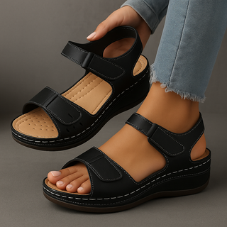 Damen Orthopädische Sandalen | Komfort