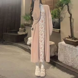 Women's Long Cardigan | Oversized