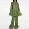 Dark Green