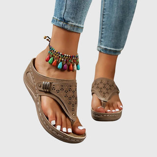 Chanclas ortopédicas para mujer | Casual