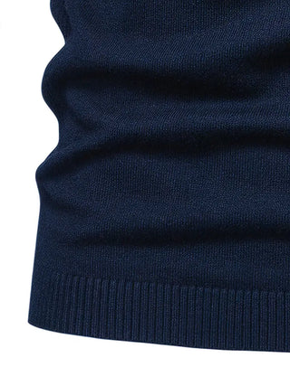 Men's turtleneck sweater | Long sleeve