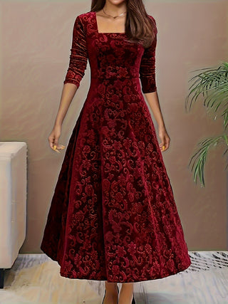 Damen Formelles Abendkleid | Midi