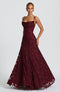 Wine red