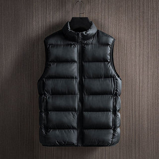 Men's Quilted Vest | Padded