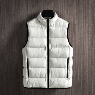 Men's Quilted Vest | Padded