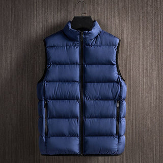 Men's Quilted Vest | Padded
