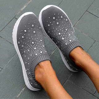 Orthopedic sneakers for women | Slip-on