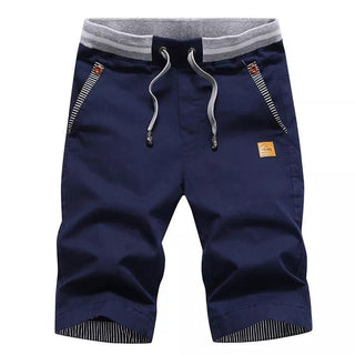 Men Casual Shorts with Drawstring | Summer