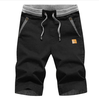 Men Casual Shorts with Drawstring | Summer
