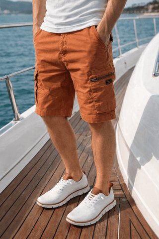 Herren Cargo Shorts | Lässig