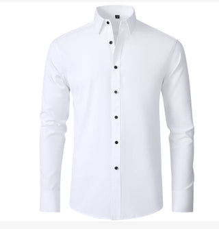 Herren Businesshemd Slim Fit | Langarm