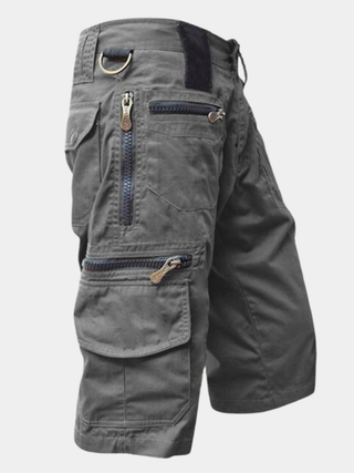 Herren Cargo-Shorts | Mehrere Taschen