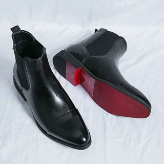 Bottines Chelsea pour homme | Silhouette élégante