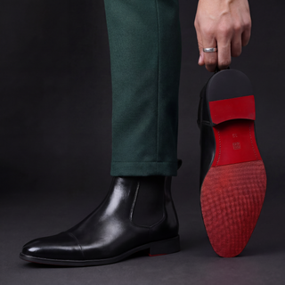 Bottines Chelsea pour homme | Silhouette élégante