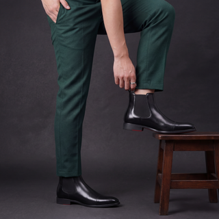 Bottines Chelsea pour homme | Silhouette élégante