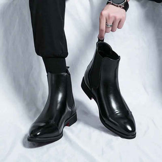 Bottines Chelsea pour homme | Silhouette élégante