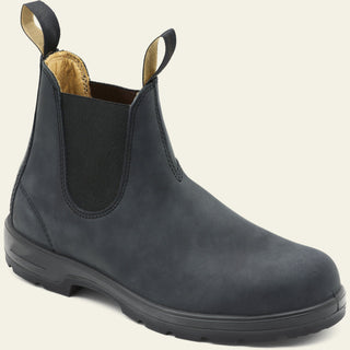 Herren Chelsea Boots Zum Schlupfen | Chunky Sohle