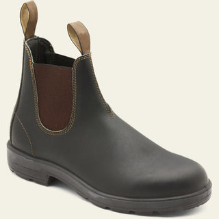 Herren Chelsea Boots Zum Schlupfen | Chunky Sohle