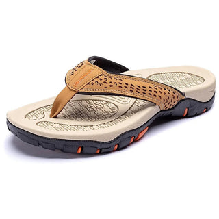 Herren Flip Flops Zehentrenner | Profilsohle