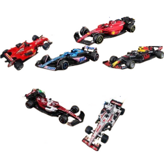 Adventní kalendář Formule 1 | závodní auto