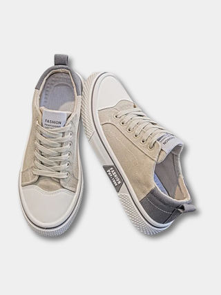 Herren Freizeit Sneaker | Zum Schnüren