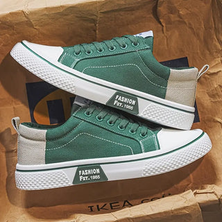 Herren Freizeit Sneaker | Zum Schnüren
