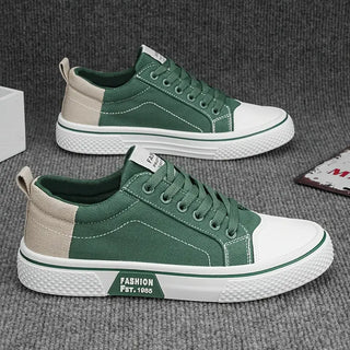 Herren Freizeit Sneaker | Zum Schnüren