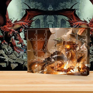 Gaming Adventskalender | Würfel Rollenspiel