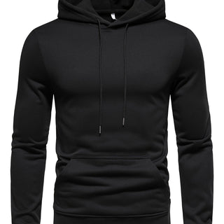 Sudadera con capucha para hombre | Bolsillo canguro