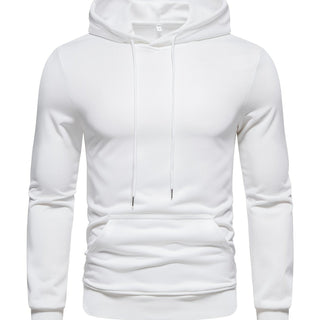 Sudadera con capucha para hombre | Bolsillo canguro