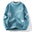 Aquamarineblau