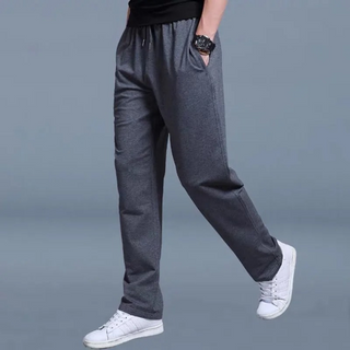 Herren Jogginghose Kordelzug – Detailansicht